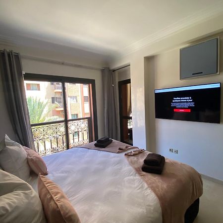 Appartement 1 Chambre มาร์ราเกช ภายนอก รูปภาพ