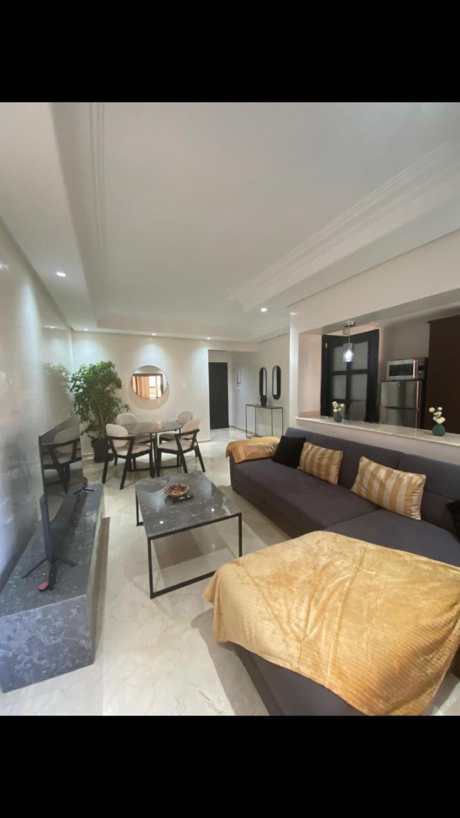 Appartement 1 Chambre มาร์ราเกช ภายนอก รูปภาพ