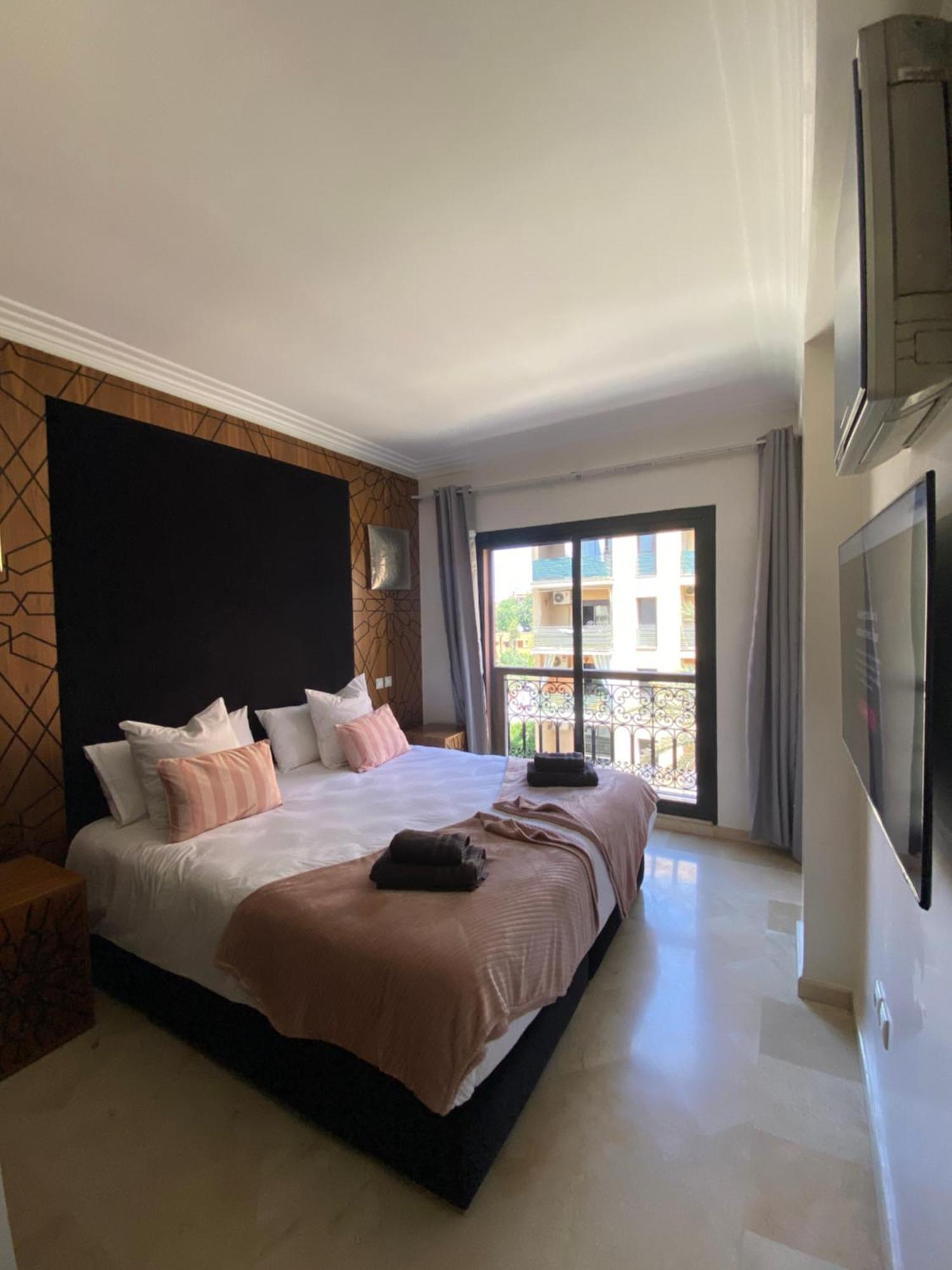 Appartement 1 Chambre มาร์ราเกช ภายนอก รูปภาพ