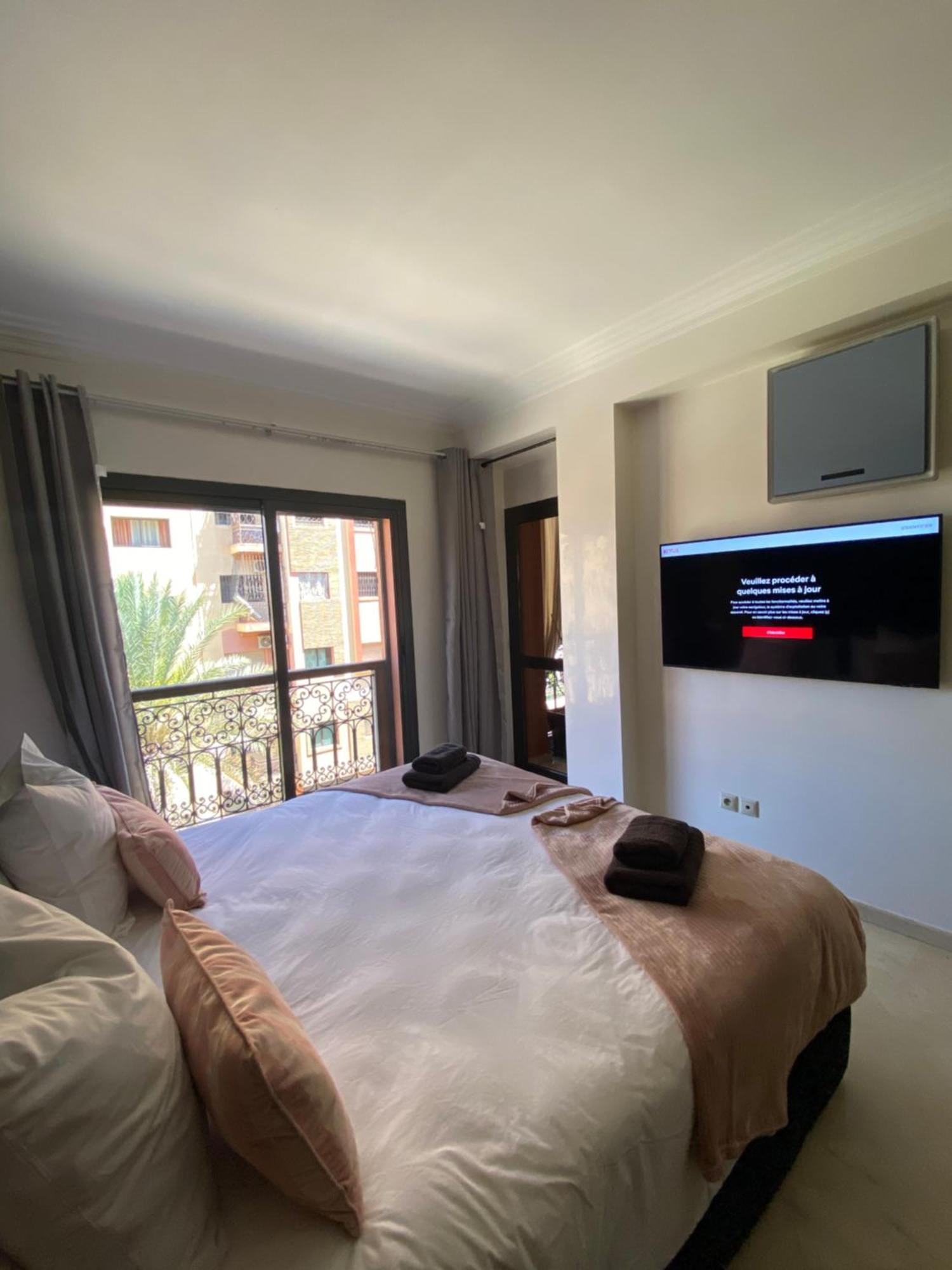 Appartement 1 Chambre มาร์ราเกช ภายนอก รูปภาพ